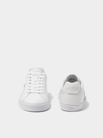 Кеды низкие Lacoste Lerond Pro модель 745CFA004821G Фото