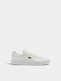 Кеды низкие Lacoste Lerond Pro модель 745CFA004821G Фото