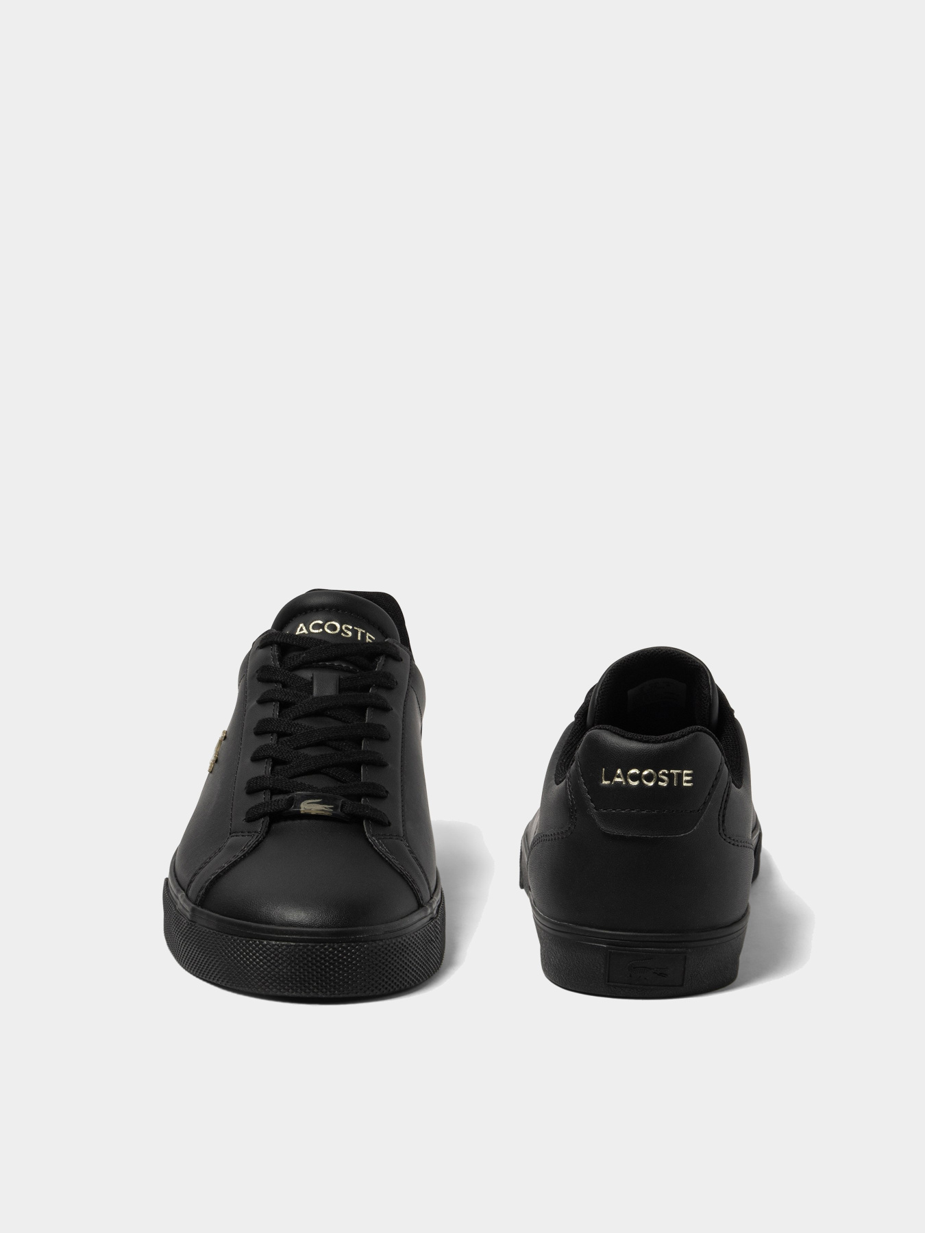 Кеды низкие Lacoste Lerond модель 745CMA005202H Фото