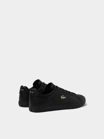 Кеди низькі Lacoste Lerond модель 745CMA005202H — фото 3 - INTERTOP