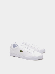 Кеды низкие Lacoste Lerond Pro модель 745CMA010021G Фото