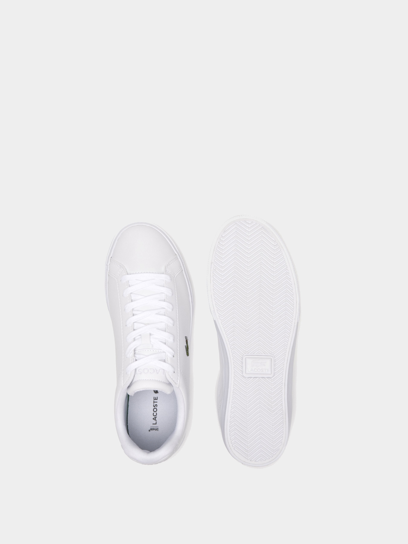 Кеды низкие Lacoste Lerond Pro модель 745CMA010021G Фото