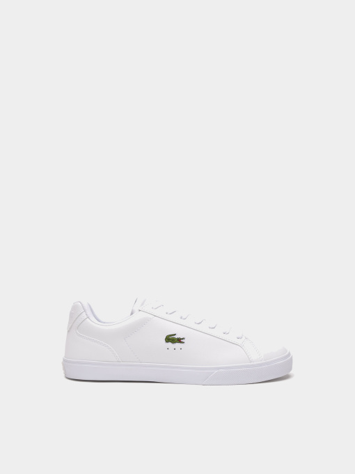 Кеды низкие Lacoste Lerond Pro модель 745CMA010021G Фото