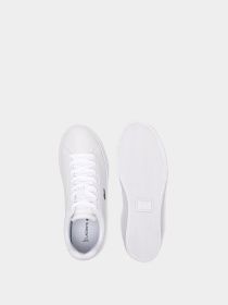 Кеды низкие Lacoste Lerond Pro модель 745CMA010021G Фото