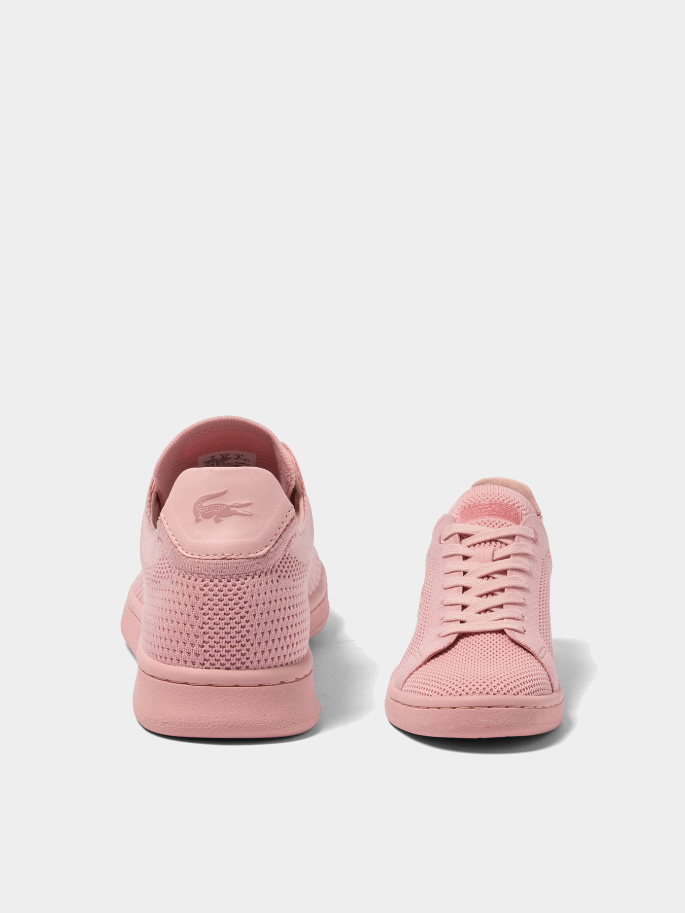 Кеды низкие Lacoste Carnaby Piquee модель 745SFA002113C Фото