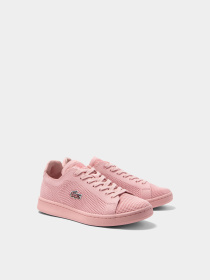 Кеды низкие Lacoste Carnaby Piquee модель 745SFA002113C Фото