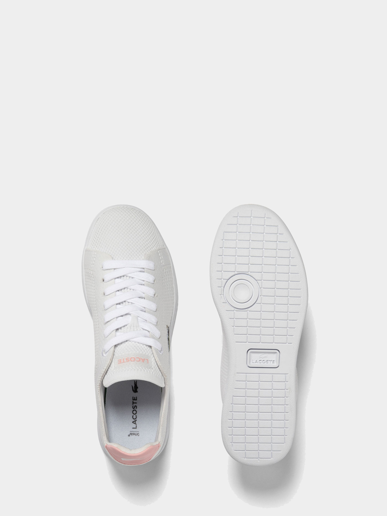 Кеди низькі Lacoste Carnaby Piquee модель 745SFA0021B53 Фото