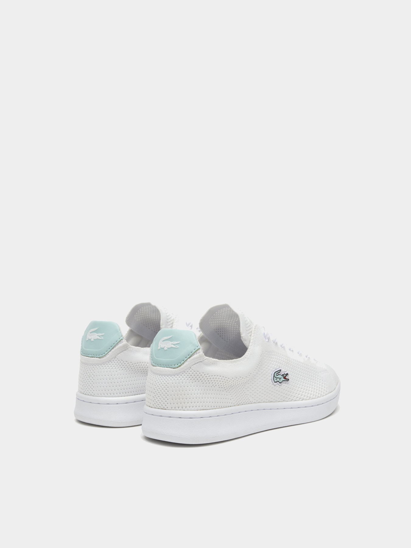 Кеды низкие Lacoste Carnaby Piquee модель 745SFA0021W56 Фото