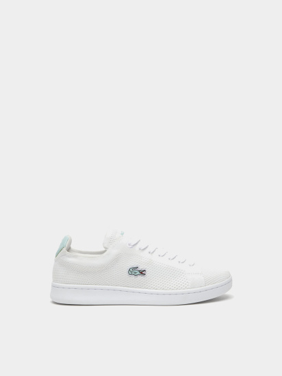 Кеди низькі Lacoste Carnaby Piquee модель 745SFA0021W56 - фото