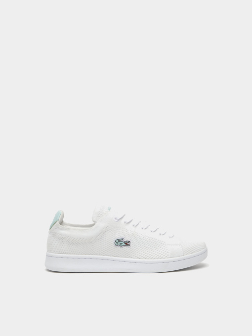Кеды низкие Lacoste Carnaby Piquee модель 745SFA0021W56 Фото