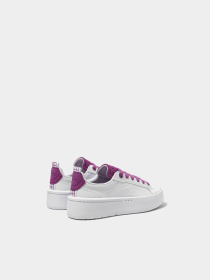 Кеды низкие Lacoste Carnaby модель 745SFA0040Z54 Фото