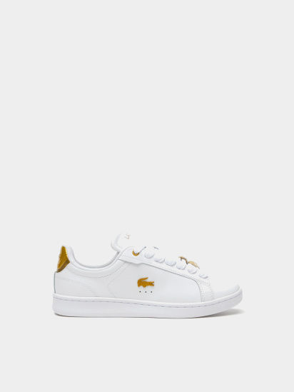 Кеди низькі Lacoste Carnaby Pro модель 745SFA0055216 - фото