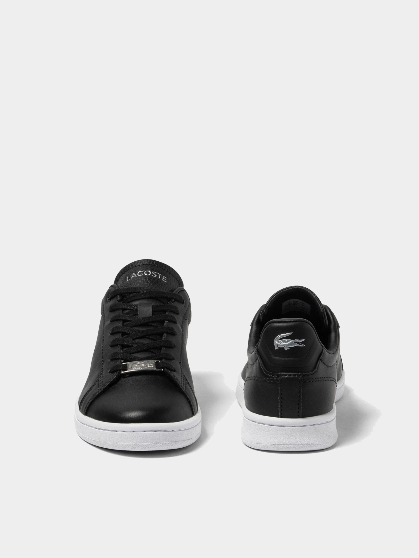 Кеды низкие Lacoste Carnaby Pro модель 745SFA008222F Кеды низкие Lacoste Carnaby Pro модель 745SFA008222F Фото