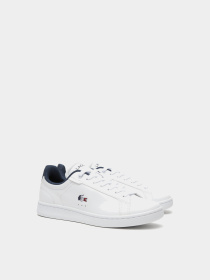 Кеды низкие Lacoste Carnaby Pro модель 745SFA0084407 Фото