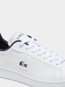 Кеды низкие Lacoste Carnaby Pro модель 745SFA0084407 Фото
