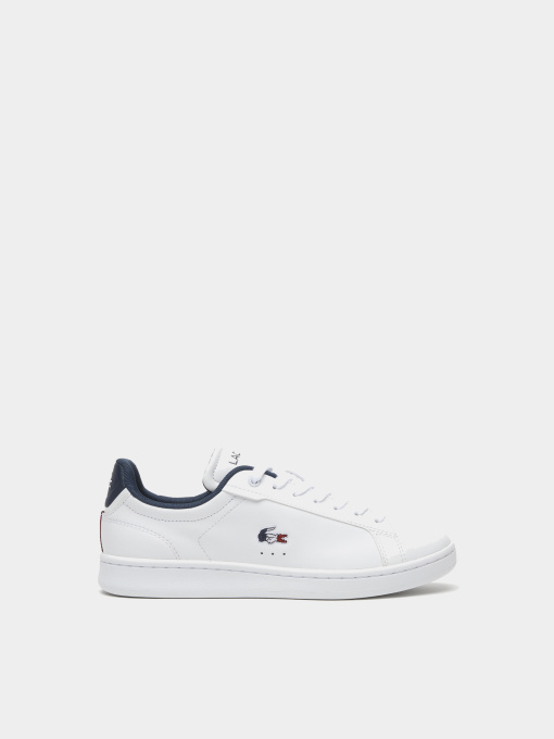 Кеды низкие Lacoste Carnaby Pro модель 745SFA0084407 Фото