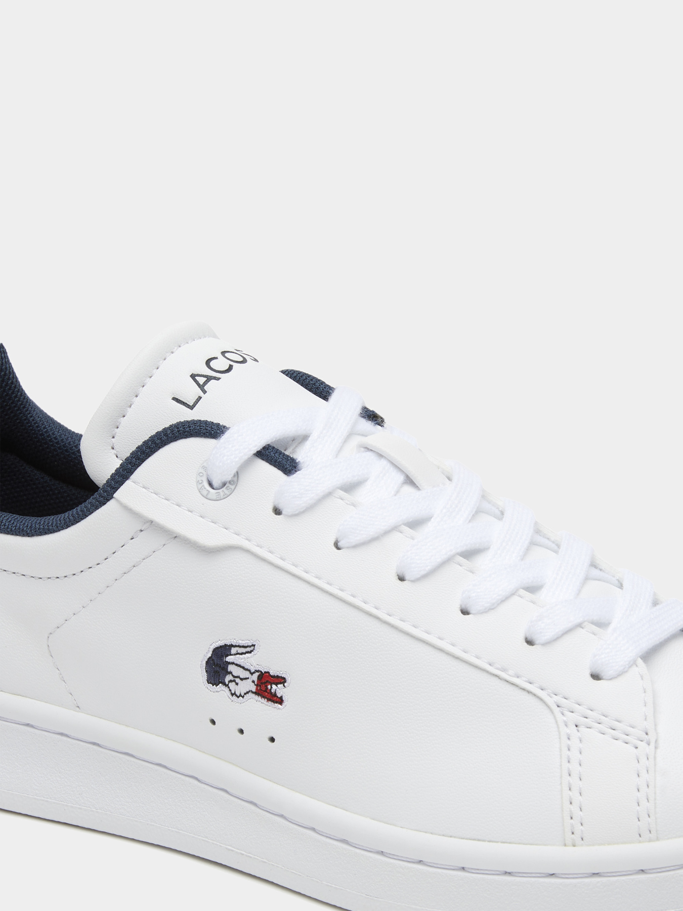 Кеди низькі Lacoste Carnaby Pro модель 745SFA0084407 Фото