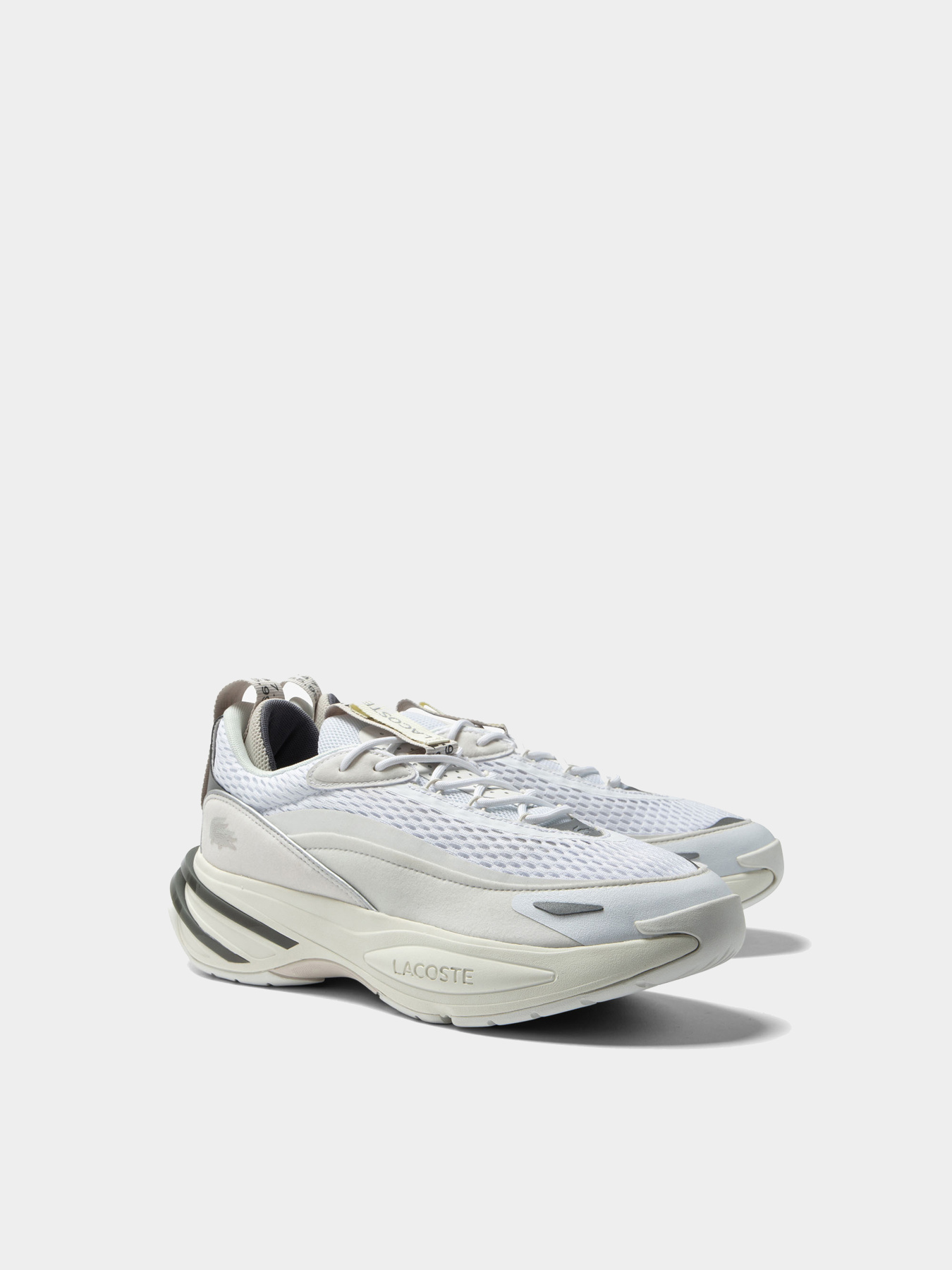 Кроссовки для спорта Lacoste Odyssa модель 745SMA000421G Кроссовки для спорта Lacoste Odyssa модель 745SMA000421G Фото