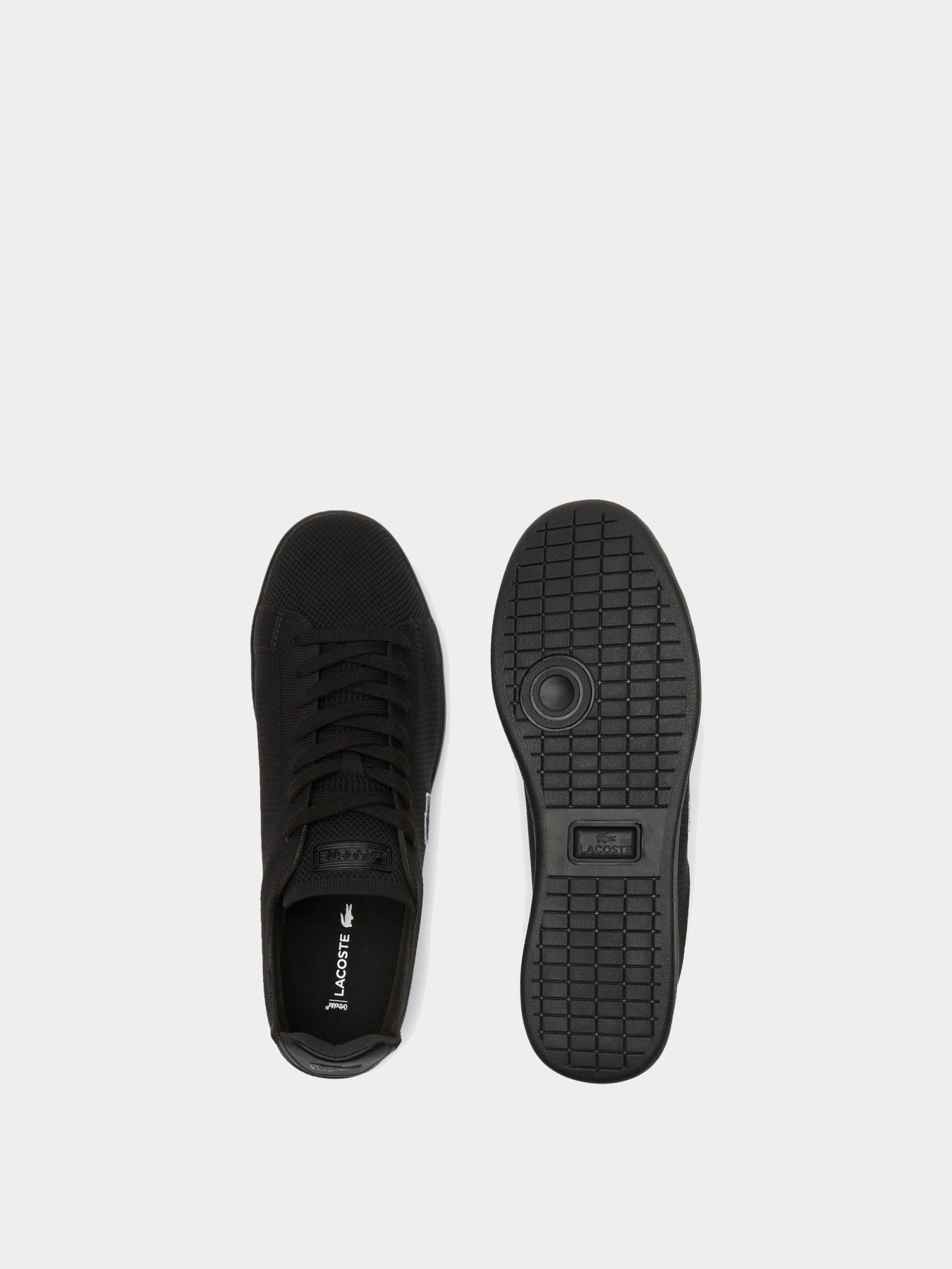 Кеды низкие Lacoste Carnaby Piquee модель 745SMA002302H Фото