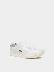 Кеды низкие Lacoste Carnaby Piquee модель 745SMA0023082 Фото