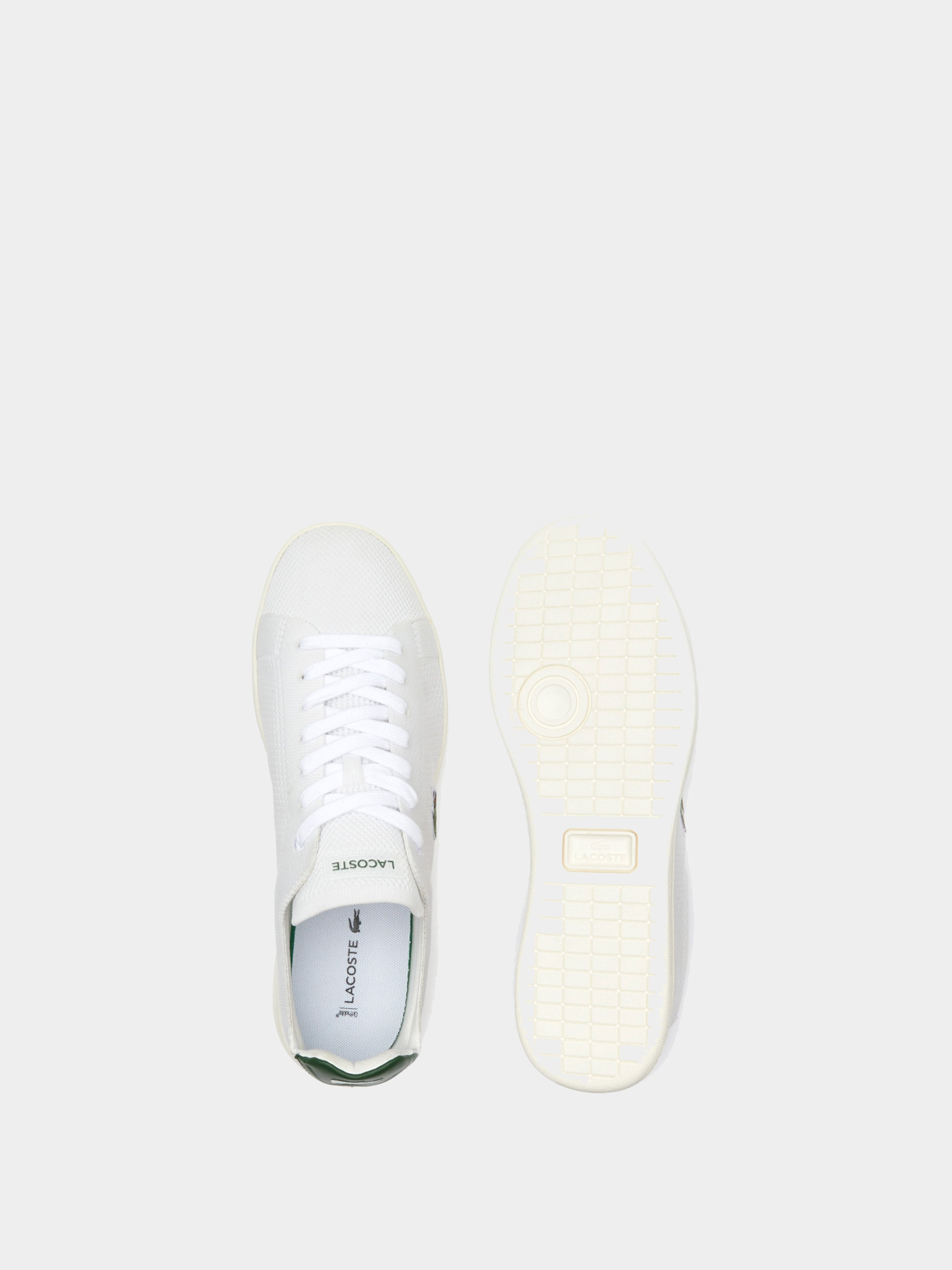 Кеды низкие Lacoste Carnaby Piquee модель 745SMA0023082 Фото