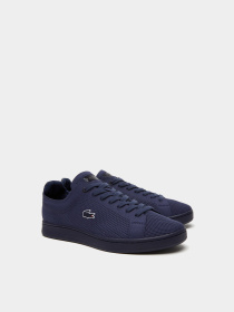 Кеды низкие Lacoste Carnaby Piquee модель 745SMA002395K Фото