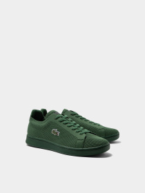Кеды низкие Lacoste Carnaby Piquee модель 745SMA0023GG2 Фото