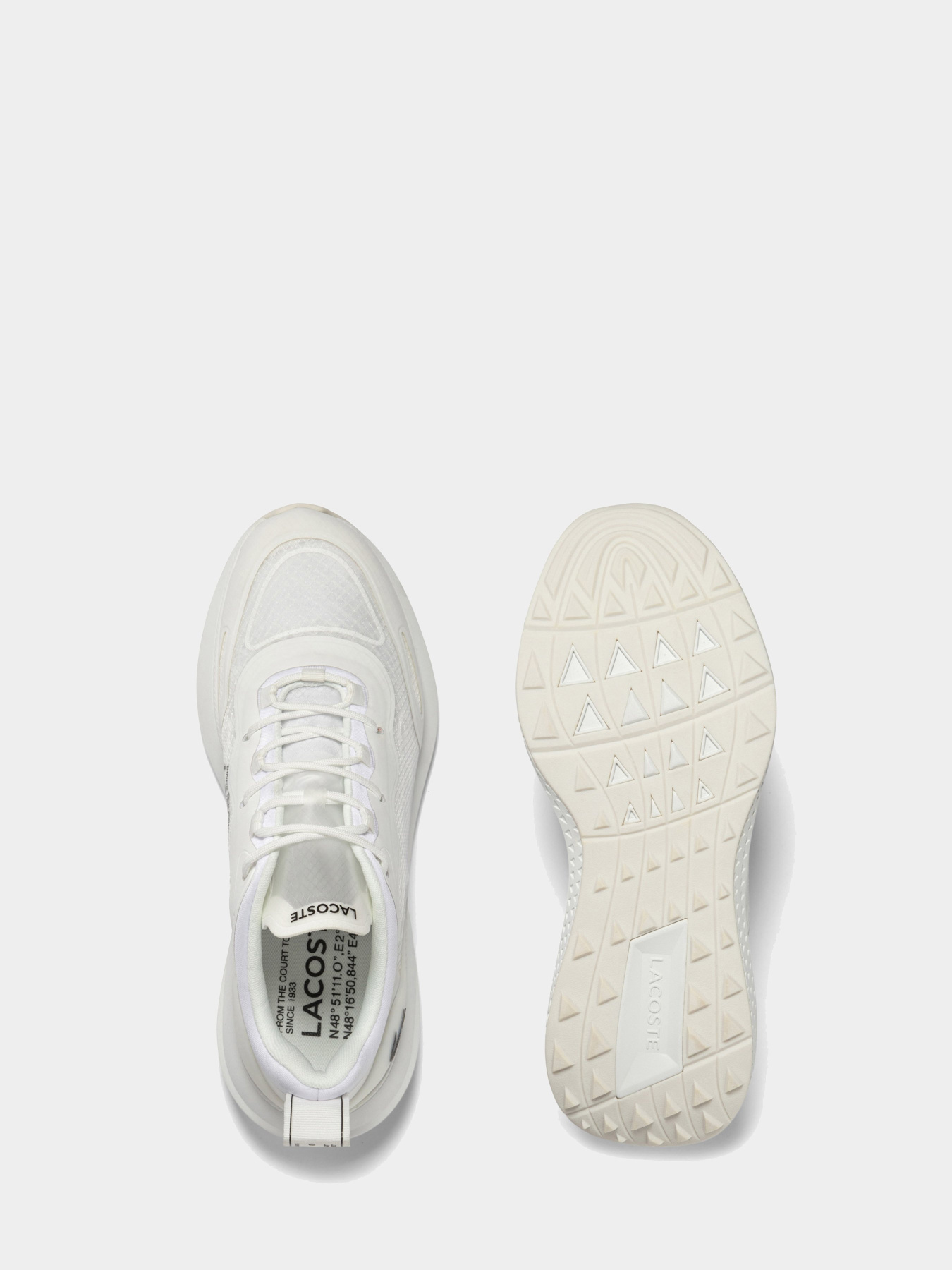 Кроссовки для спорта Lacoste ACTIVE 4851 модель 745SMA005221G Фото