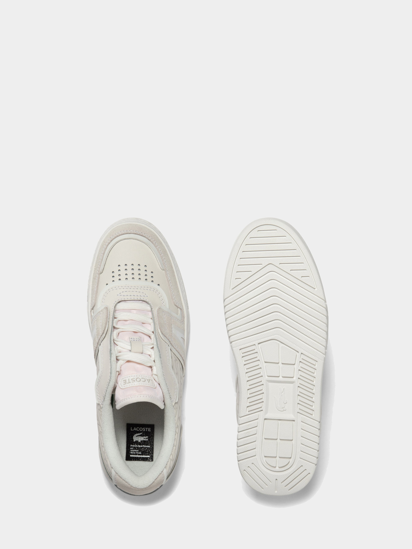 Кроссовки Lacoste L001 модель 745SMA006421G Фото