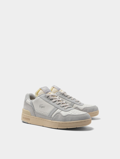 Кросівки Lacoste T-Clip модель 745SMA00722B7 — фото - INTERTOP