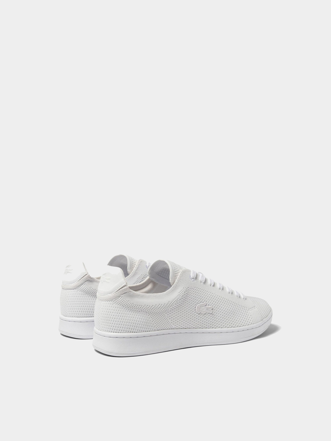 Кеды низкие Lacoste Carnaby Pique модель 745SMA008018C Фото