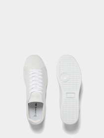 Кеды низкие Lacoste Carnaby Pique модель 745SMA008018C Фото