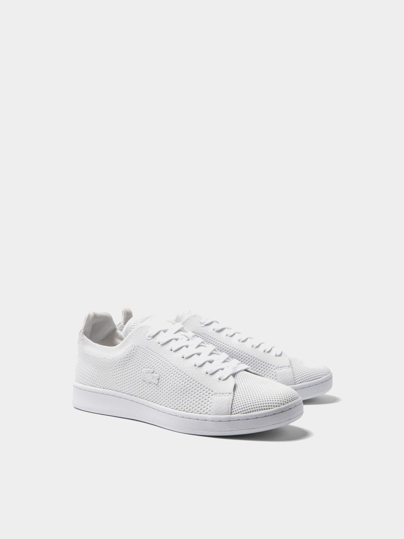 Кеды низкие Lacoste Carnaby Pique модель 745SMA008018C Фото