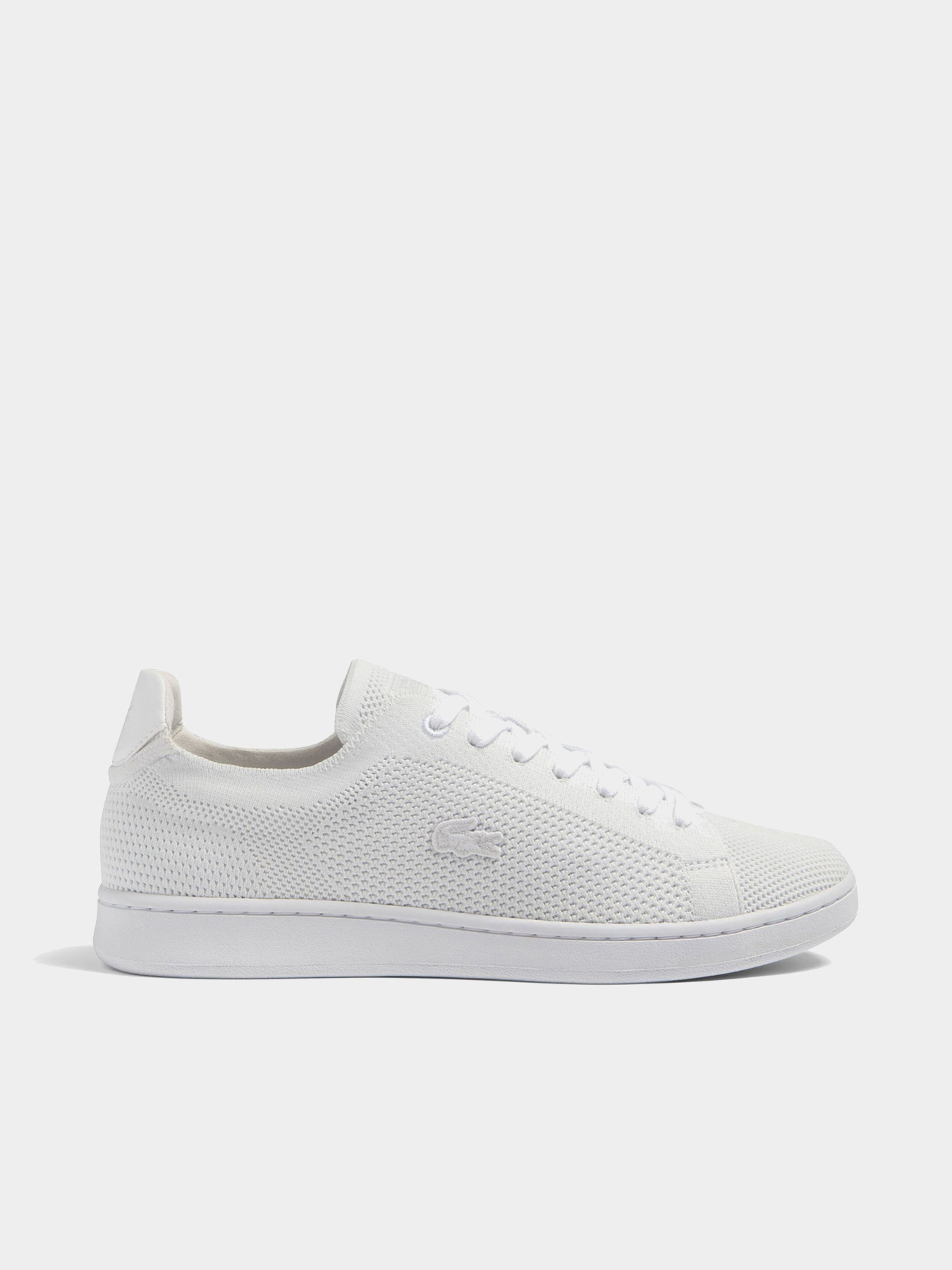 Кеды низкие Lacoste Carnaby Pique модель 745SMA008018C Фото