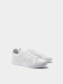 Кеды низкие Lacoste Carnaby Pique модель 745SMA008018C Фото