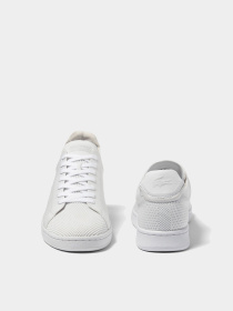 Кеды низкие Lacoste Carnaby Pique модель 745SMA008018C Фото