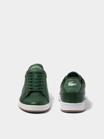 Кеды низкие Lacoste Carnaby Pro модель 745SMA0090GRG Фото