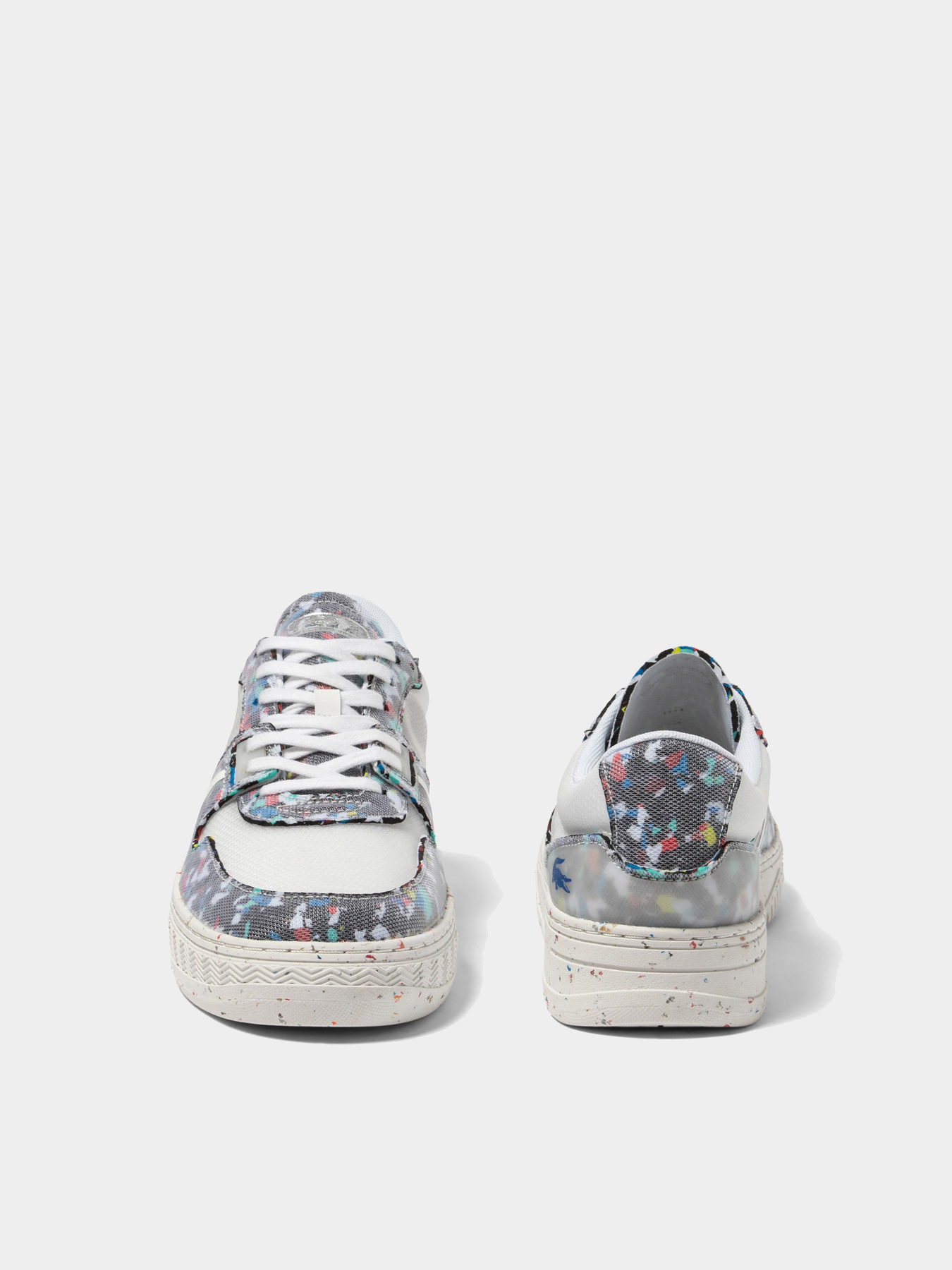 Кроссовки Lacoste L001 Eco модель 745SMA0094X96 Фото