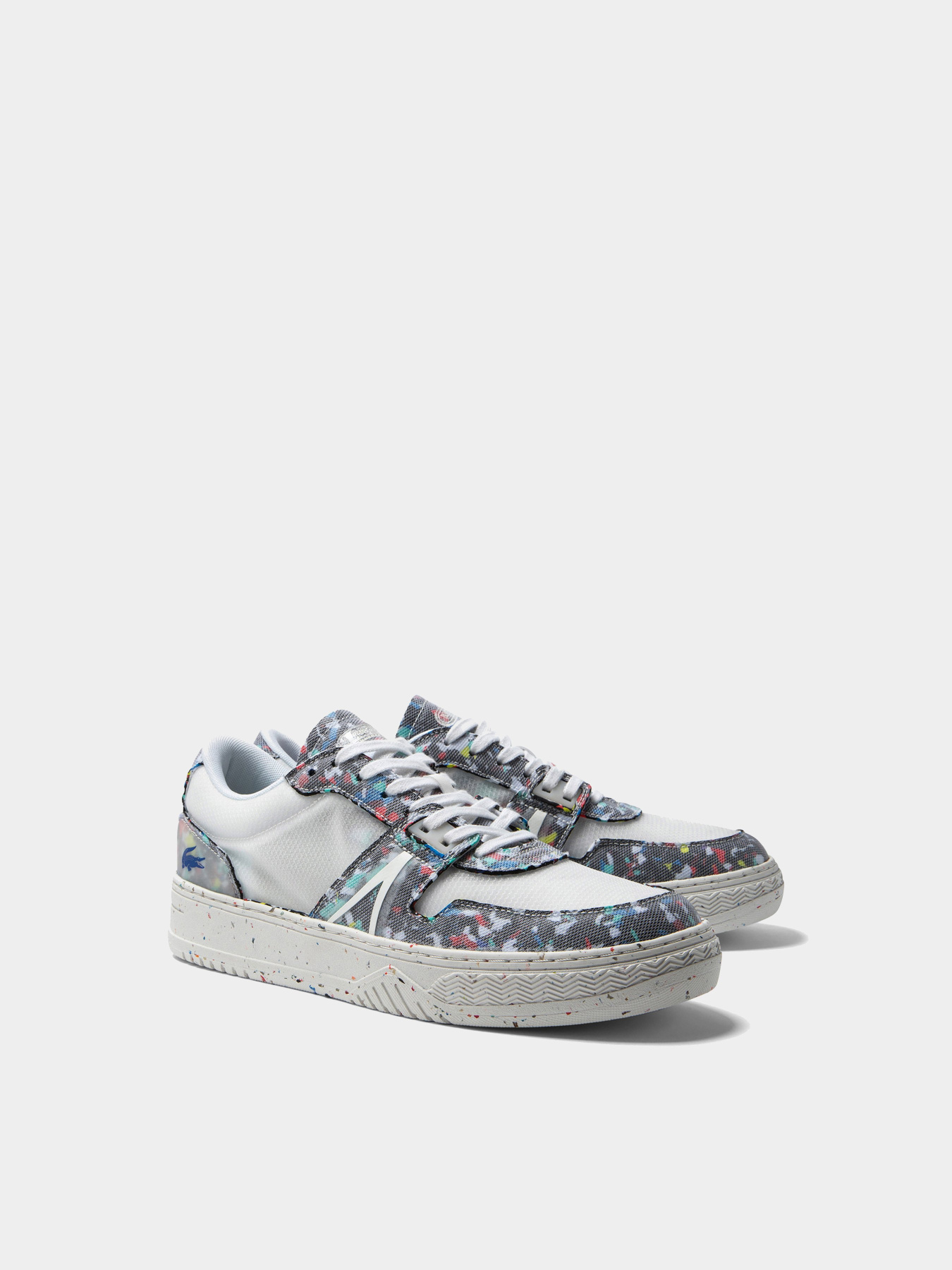 Кроссовки повседневные Lacoste L001 Eco модель 745SMA0094X96 Фото