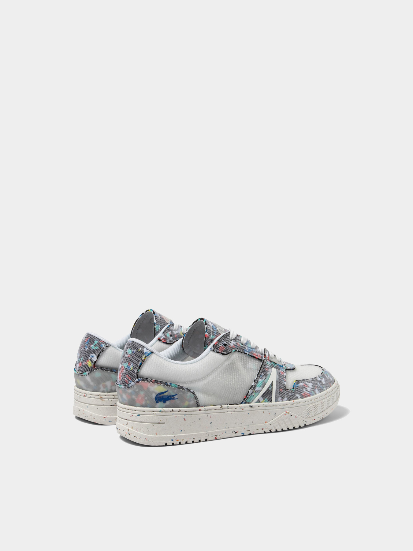 Кроссовки повседневные Lacoste L001 Eco модель 745SMA0094X96 Фото