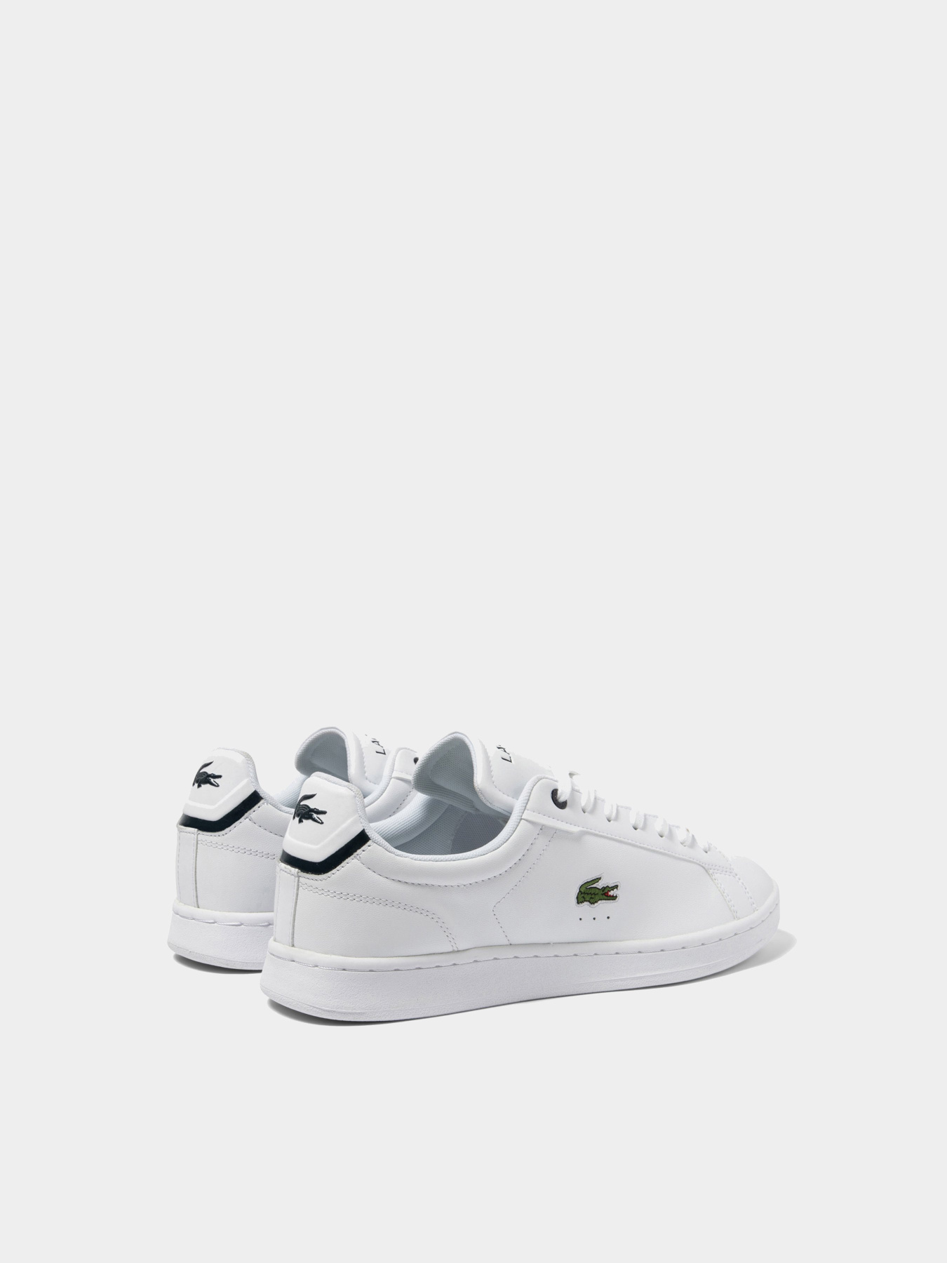 Кеды низкие Lacoste Carnaby Pro BL модель 745SMA0110042 Фото