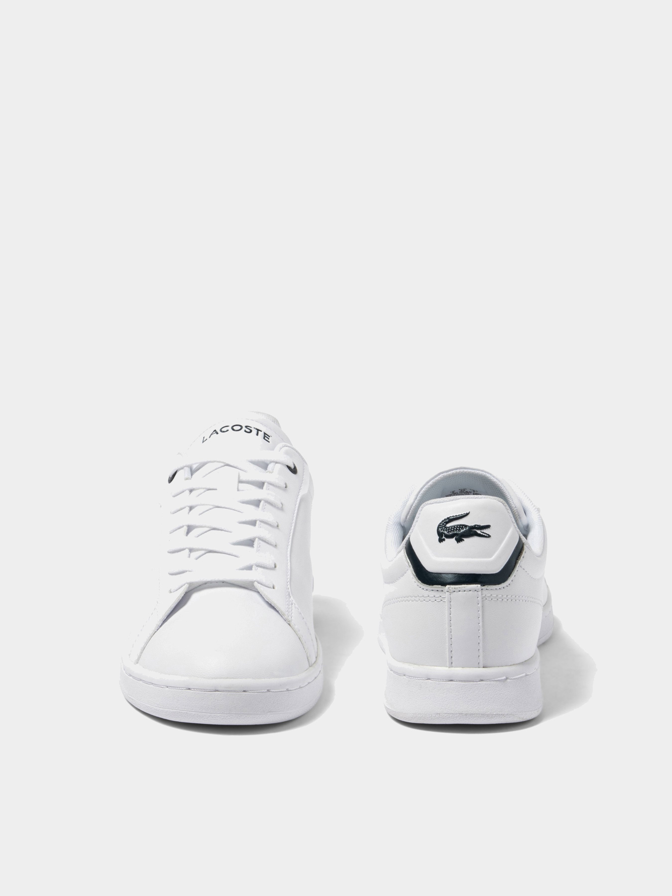 Кеди низькі Lacoste Carnaby Pro BL модель 745SMA0110042 Фото