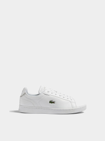 Кеды низкие Lacoste Carnaby Pro BL модель 745SMA011021G Фото