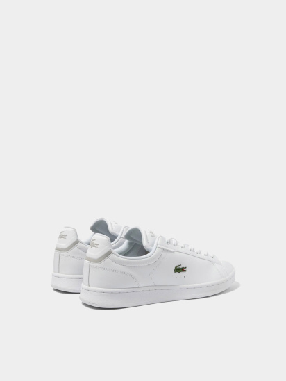 Кеди низькі Lacoste Carnaby Pro BL модель 745SMA011021G — фото 3 - INTERTOP