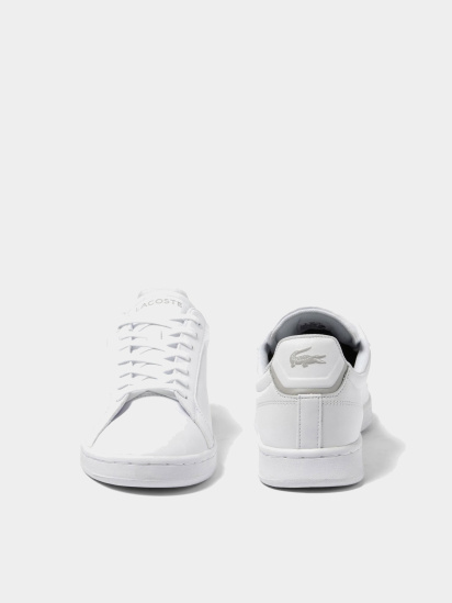 Кеди низькі Lacoste Carnaby Pro BL модель 745SMA011021G — фото 4 - INTERTOP