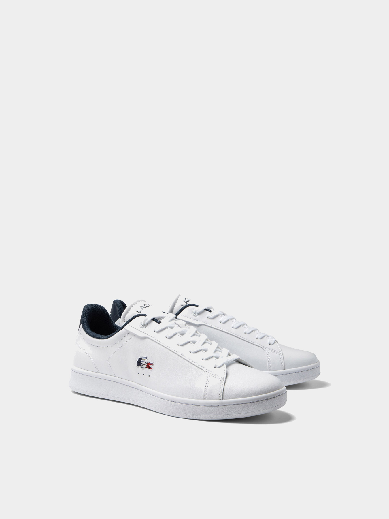 Кеды низкие Lacoste Carnaby Pro модель 745SMA0114407 Фото