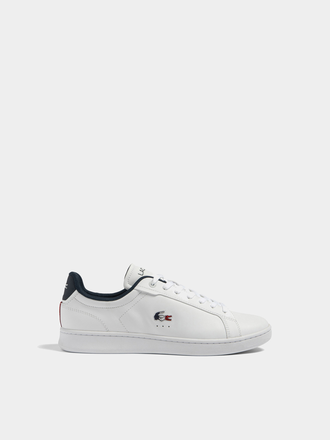 Кеды низкие Lacoste Carnaby Pro модель 745SMA0114407 Фото