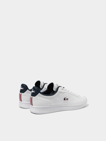 Кеди низькі Lacoste Carnaby Pro модель 745SMA0114407 — фото 4 - INTERTOP