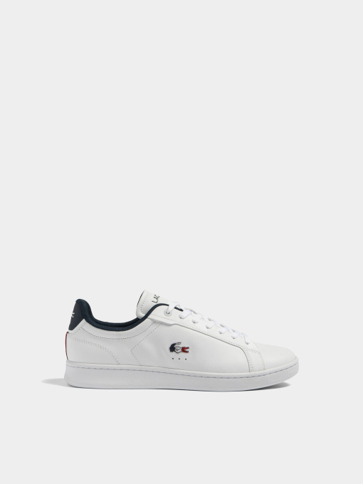 Кеды низкие Lacoste Carnaby Pro модель 745SMA0114407 Фото