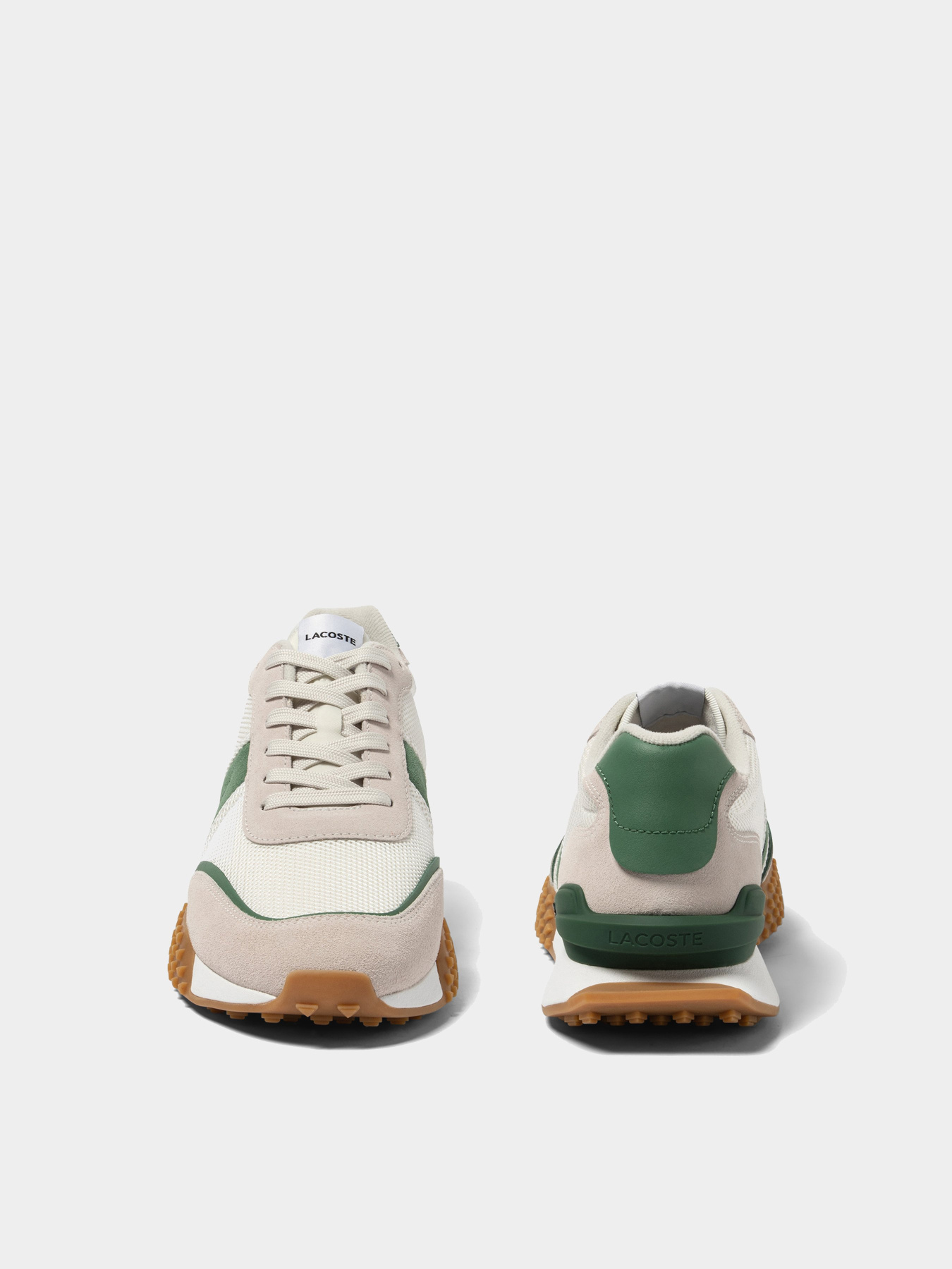 Кроссовки повседневные Lacoste L-Spin Deluxe модель 745SMA0123082 Фото